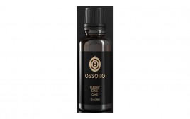 Ossoro Holiday Spice Cake   Glass Bottle  30 millilitre